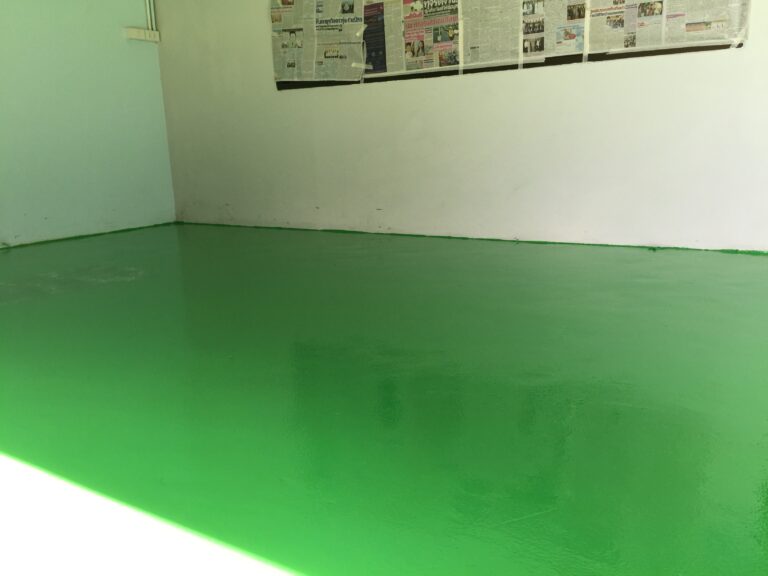 Epoxy Coating MSC